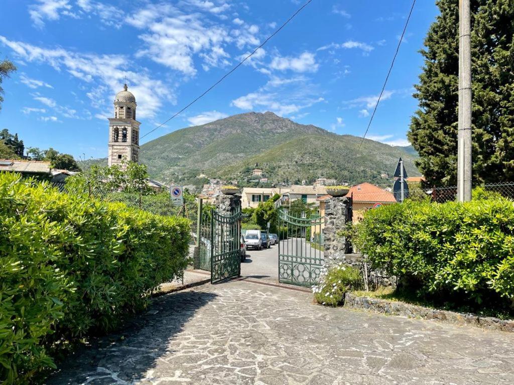 Rosy Apartment - Levanto, 5 Terre Dış mekan fotoğraf