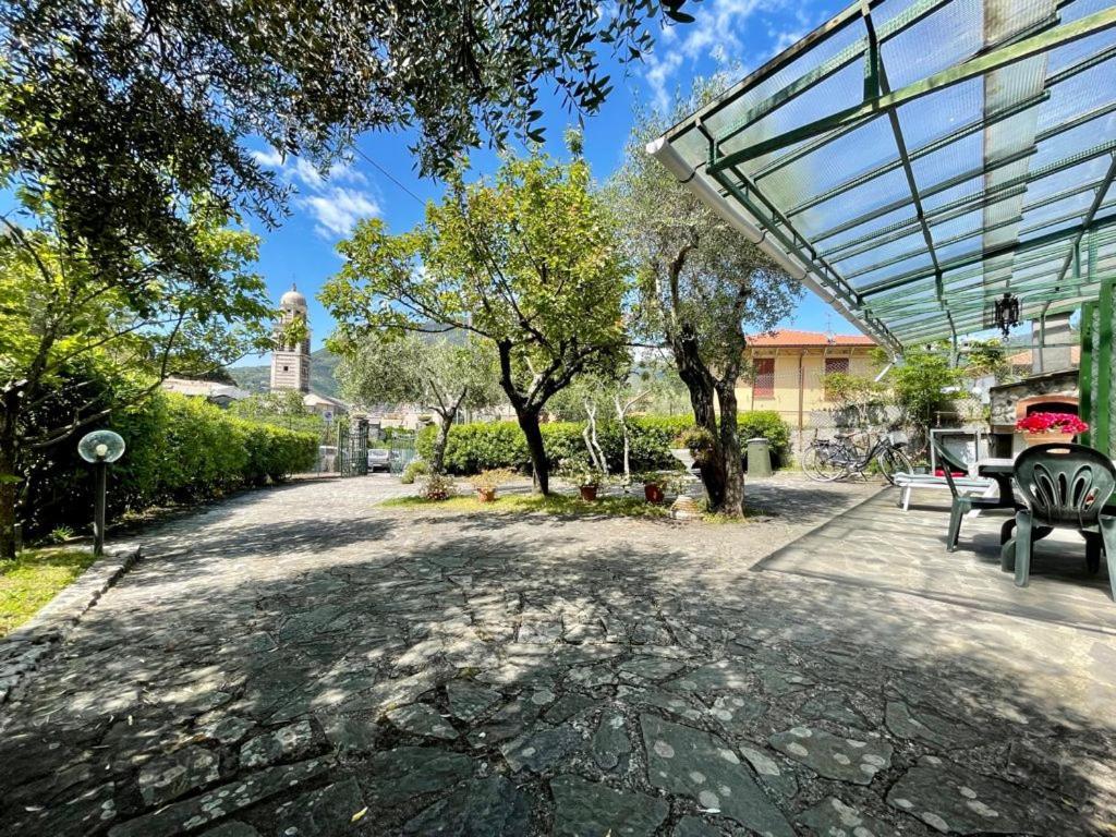 Rosy Apartment - Levanto, 5 Terre Dış mekan fotoğraf